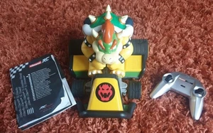 Carrera rc super mario bowser car - Picture 1 of 5