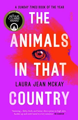 The Animals in That Country by Jean McKay, Laura Book The Cheap Fast Free Post - Image 1 of 2