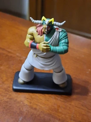 GO NAGAI ROBOT COLLECTION 25 MINISTRO MIMASHI JEEG ROBOT D’ACCIAIO KOTETSU JEEG - Immagine 1 di 3