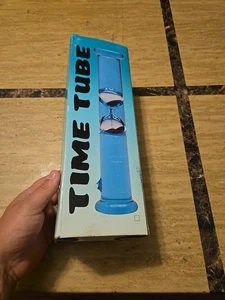 Reloj de arena Mascot International Spencer's Gifts Inc Time Tube 2000 - Imagen 1 de 8