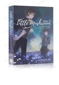 Little Mushroom Light Novel English Version 1-2 paperback-  New,Not official - Picture 1 of 5
