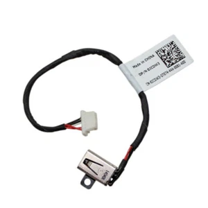 Puerto de carga conector de alimentación de CC 0JCDW3 para Dell Inspiron 11 3147 3152 3157 3158 - Imagen 1 de 5