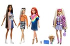 BARBIE FASHIONISTAS 107  103 141  lot Barbie extra 8 Sale Till 05.17