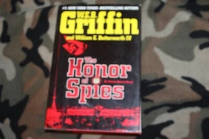 Book:The Honor of Spies by W. E. B. Griffin-Hardcover - Picture 1 of 1
