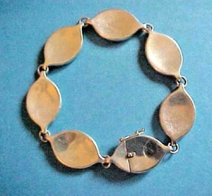 Georg Jensen Sterling Silver Denmark Bracelet 171 Modernist - Picture 1 of 3