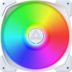 Montech HP140 PWM ARGB Lüfter - 140mm, weiß - Afbeelding 1 van 2