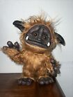 Ludo Labyrinth Plush Beast Toy Glued On Come Off Easily If Pulled On Fur