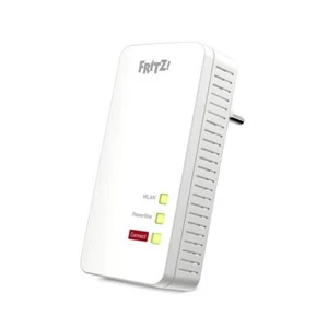 AVM FRITZ!Powerline 1260 (Single) Gigabit-Heimnetz WLAN AC+N an jeder Steckdose - Bild 1 von 5