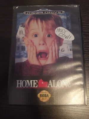 Home Alone (Sega mega drive, 1992) without manual - Image 1 of 4