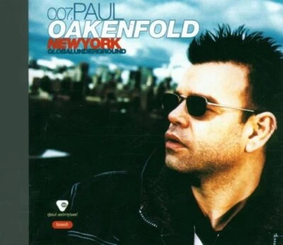 Oakenfold,Paul : Global Underground Vol. 7 - Paul Oakenfo CD Fast and FREE P & P - Image 1 of 2