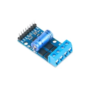 MD03 Motor Driver Module 23A H-bridge Forward and Reverse PWM Speed Regulation - Picture 1 of 8