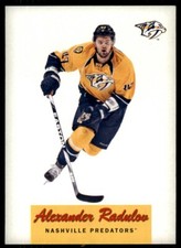 2012-13 In The Game Draft Prospects Alexander Ovechkin Russia #90