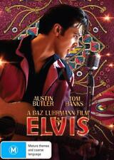 Elvis (DVD, 2022) *NEW* Region 4