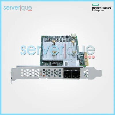 804405-B21 HPE Smart Array P408e-p SR Gen10 12G SAS PCIe Controller 836270-001 - Image 1 of 3