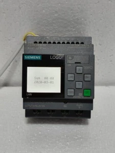 MÓDULO LÓGICO Siemens 6ed1052-1md08-0ba1 (logo) - Imagen 1 de 9