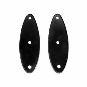 Tail Light Gasket for 1939-1940 Cadillac Series 60 Special 2 Piece EPDM Rubber - Picture 1 of 5