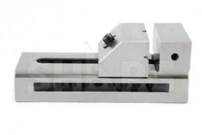 Shars Precision Toolmakers Vise 6 x 8" CNC Vise .0002" New R[ - Image 1 of 4
