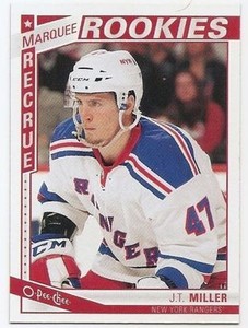 13/14 O-PEE-CHEE MARQUEE ROOKIES RC Hockey (#567-600) U-Pick From List