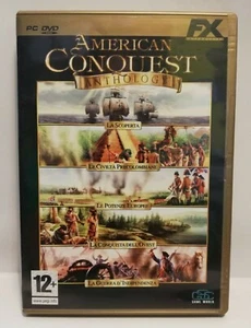 American Conquest Anthology per PC - USATO - Foto 1 di 1