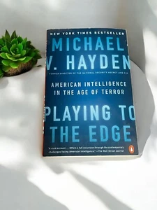 Playing to the Edge: American Intelligence in the Age of Terror- Paperback - Picture 1 of 5