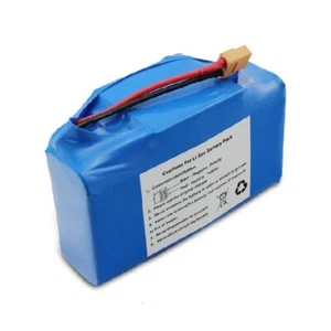 Batteria ricambio litio hoverboard 36 volt 4400mA 6.5/8/10" - Imagen 1 de 1