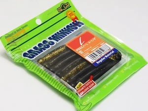 ECOGEAR HIERBA MINNOW L #171 3-1/4" pulgadas/85 mm de Japón! - Imagen 1 de 2