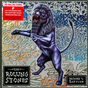 The Rolling Stones - Bridges To Babylon Half S (Vinyl 2LP - 1997 - EU - Reissue) - Bild 1 von 2