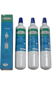 Aqua Fresh WF490 Refrigerator Water Filter For Sub-Zero 4204490 NEW! 3-Pack - Picture 1 of 8