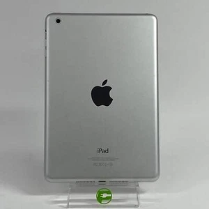 WiFi Only Apple iPad Mini 1st Gen 16GB SILVER MD531LL/A - Picture 1 of 3