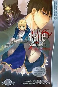 Fate/Stay Night Vol 10 Used English Manga Graphic Novel Comic Book - Picture 1 of 3