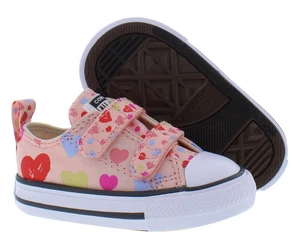 Converse Chuck Taylor All Star 2V OX Infant/Toddler Shoes