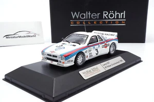 IXO Lancia 037 #3 Rallye Griechenland 1983 - W. Röhrl - 1:43 - Picture 1 of 2
