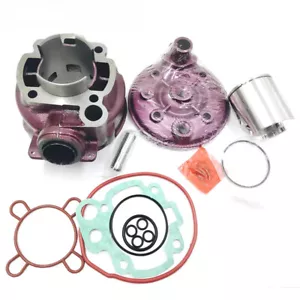 Big Bore Cylinder Kit&Head for DT50 Motorhispania RX RYZ SM Pro Racing AM6Engine - Picture 1 of 8