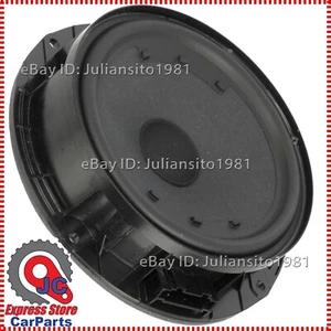 5C6035454A VOLKSWAGEN GENUINE 2011 2018 JETTA FRONT OR REAR BASS LOUDSPEAKER - Picture 1 of 4