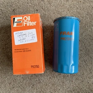 FRAM OIL FILTER PH2950 cabstar F22 2.3 2.5 litre Urvan 2.3 2.5 Litre we - Picture 1 of 4