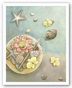Zen Contentment I Elliott Parker Kunstdruck 8x10 - Bild 1 von 1