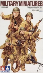 Tamiya TA-35288 1/35 French Infantry - Picture 1 of 1