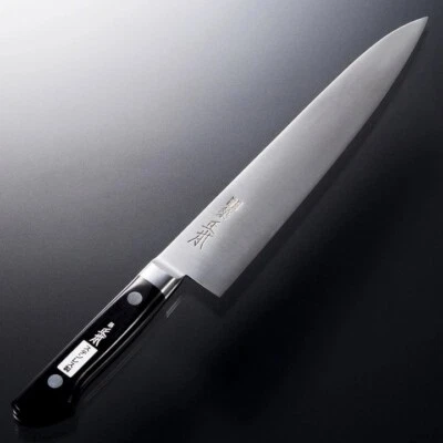 Masamoto Tsukiji японский нож Gyuto 270 мм VG10 из нержавеющей стали шеф-повар кухни JP - Изображение 1 из 3