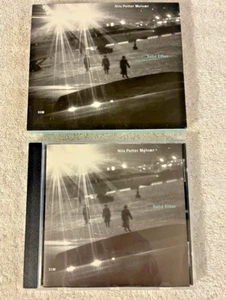 NILS PETTER MOLVAER: "Solid Ether" ECM 1722 CD: Norwegian trumpet player:EX/VG+ - Foto 1 di 4