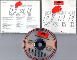 Polydor Promo-CD 833 672-2 © 1987 Udo Lindenberg BLACK Nino de Angelo SUPERTRAMP - Bild 1 von 1