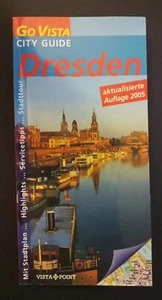 Dresden - Go Vista City Guide mit Karte - Bild 1 von 2