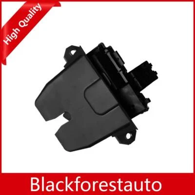 Conjunto de actuador de bloqueo de tapa de pestillo de maletero para S40 2004-2012 S80 2007-2016 S60 2011-2018 Foto 1 de 4