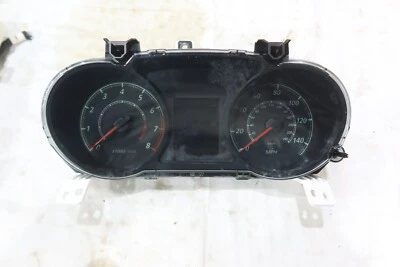 2014-2021 Mitsubishi Outlander Sport OEM Speedometer Instrument Cluster 8100B954 - Изображение 1 из 4
