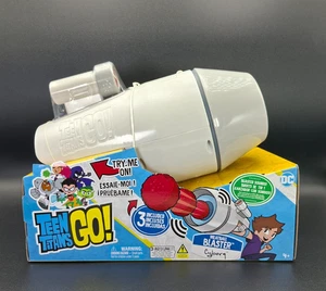 New Teen Titans Go Cyborg Meatball Shooter - BRANDNEU - Bild 1 von 4