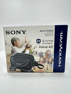 Kit de accesorios Sony ACC-FH50A  Foto 1 de 4