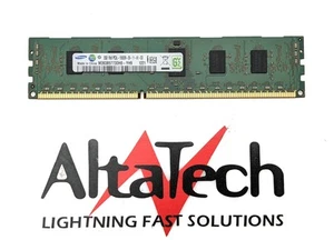 Samsung 2GB Reg. ECC PC3L-10600R LV Memory M393B5773DH0-YH9, 1Rx8 DDR3-1333 RAM - Photo 1/6