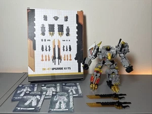 Transformers Legacy Evolution Volcanicus Complete Set with DNA DK-47 Upgrade Kit - Picture 1 of 16