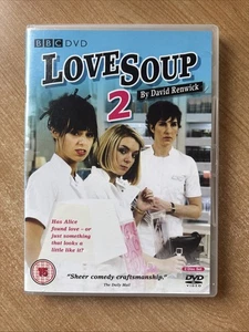 Love Soup: Series 2 - Dvd (2008, 2 Disc) Tamsin Greig - Sheridan Smith ⭐️VGC⭐️ - Imagen 1 de 5