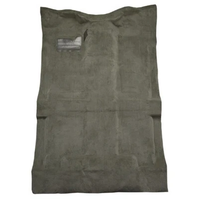 Carpet for 1992-1998 Chevrolet K3500 Crew Cab Cutpile - Изображение 1 из 4