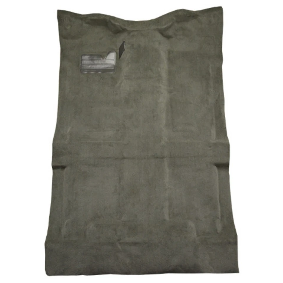 Carpet for 1992-1998 Chevrolet K3500 Crew Cab Cutpile Foto 1 de 4